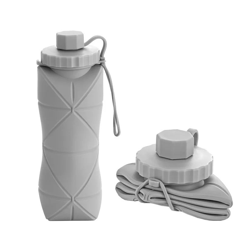 Eco-Friendly Origami Water Bottle